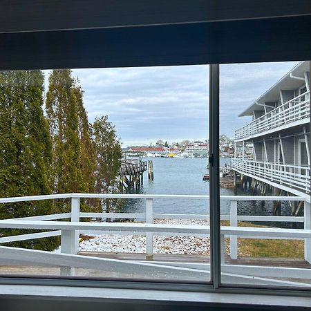 Boothbay Harbor Oceanside Resort מראה חיצוני תמונה