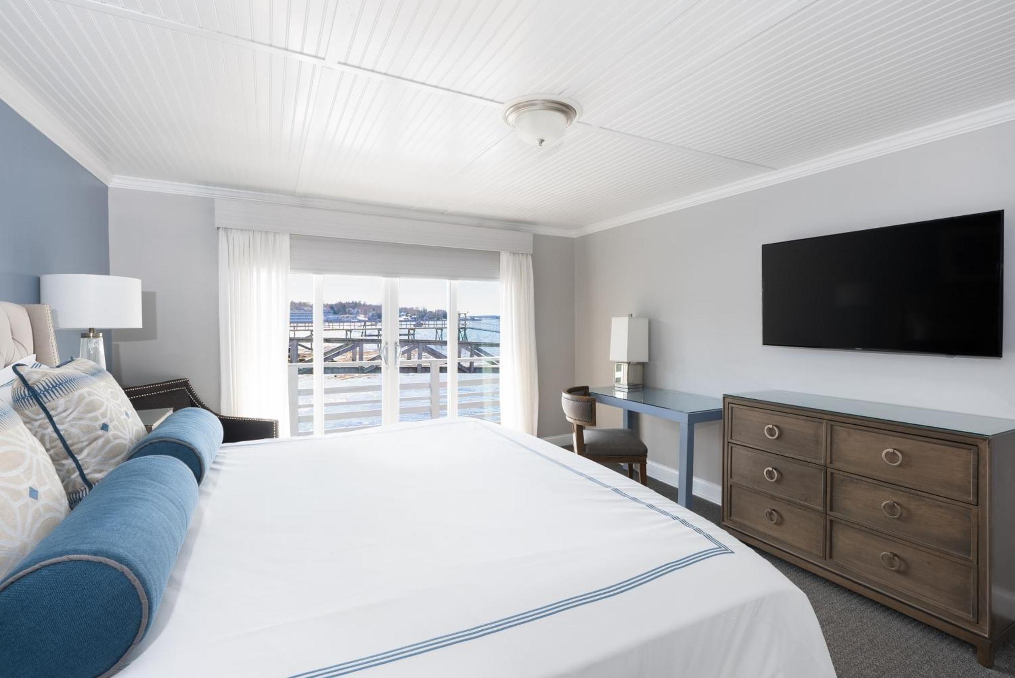 Boothbay Harbor Oceanside Resort מראה חיצוני תמונה