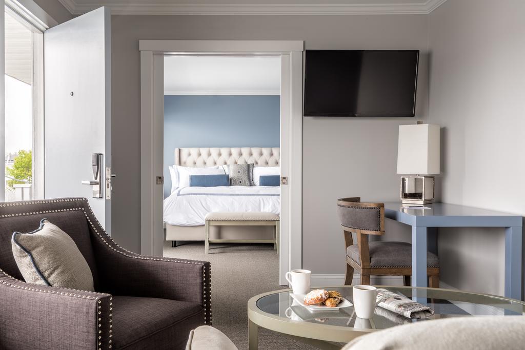 Boothbay Harbor Oceanside Resort מראה חיצוני תמונה
