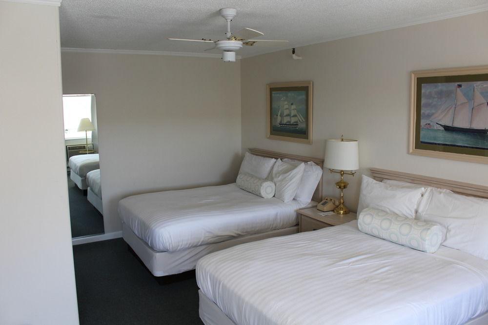 Boothbay Harbor Oceanside Resort מראה חיצוני תמונה