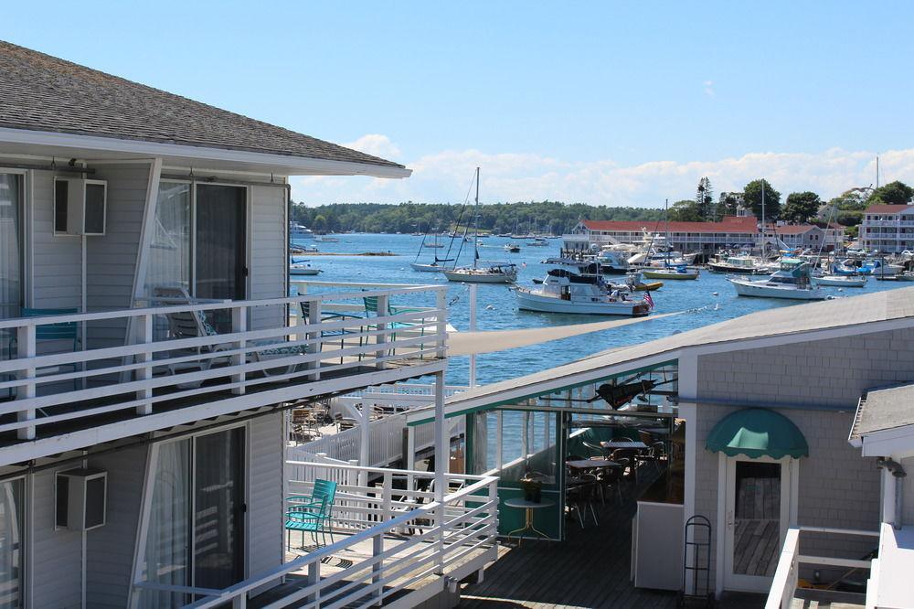 Boothbay Harbor Oceanside Resort מראה חיצוני תמונה