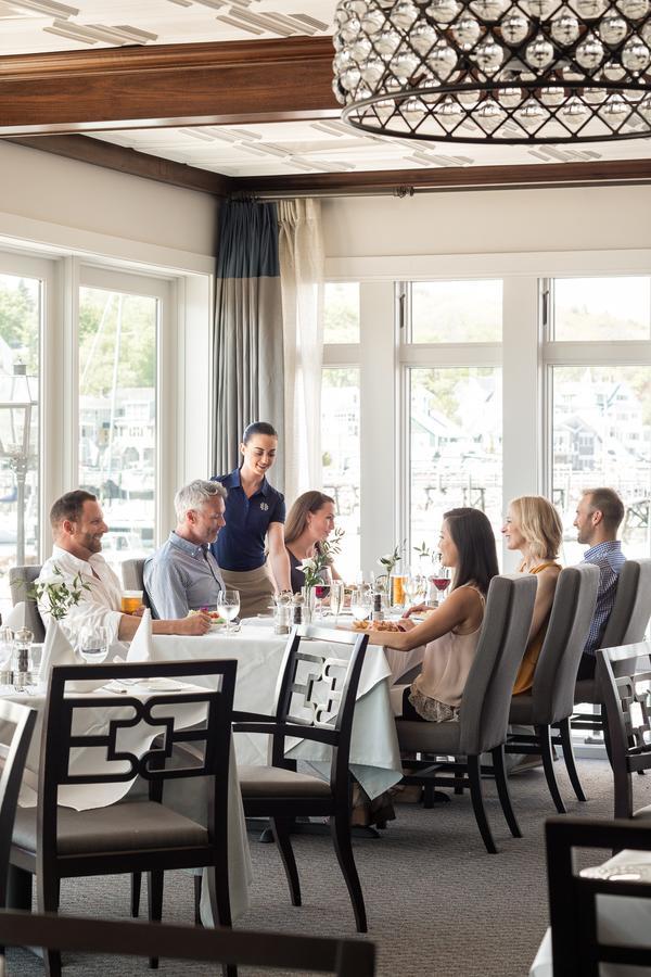 Boothbay Harbor Oceanside Resort מראה חיצוני תמונה