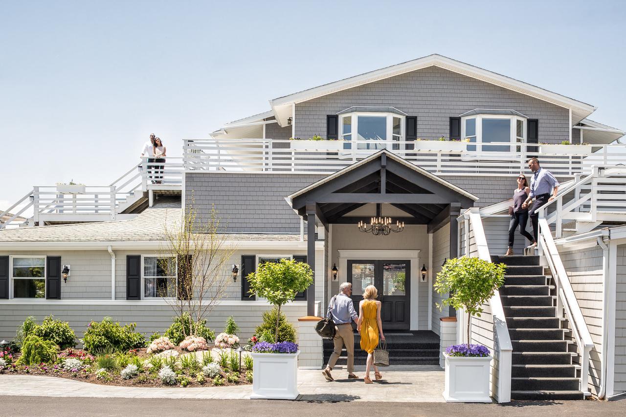 Boothbay Harbor Oceanside Resort מראה חיצוני תמונה